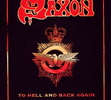 SAXON - TO HELL AND BACK AGAIN (2DVD) [IMPORT] Discount