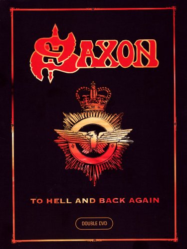 SAXON - TO HELL AND BACK AGAIN (2DVD) [IMPORT] Discount