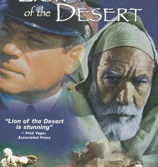 LION OF THE DESERT (WIDESCREEN) [IMPORT] Online