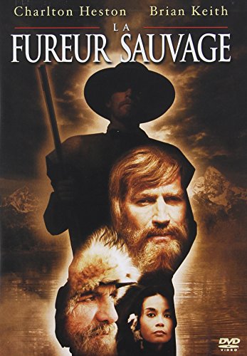 LA FUREUR SAUVAGE  - DVD Discount