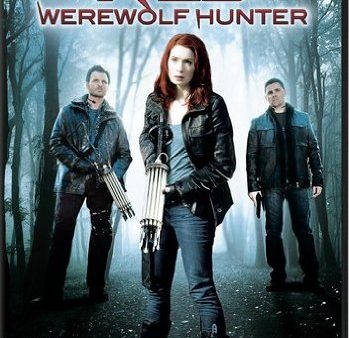 RED: WEREWOLF HUNTER (SOUS-TITRES FRANAIS) For Sale