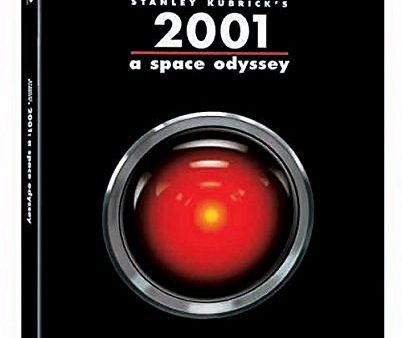 2001 SPACE ODYSSEY (STEELBOOK EDITION) [BLU-RAY] Fashion