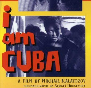 I AM CUBA Sale