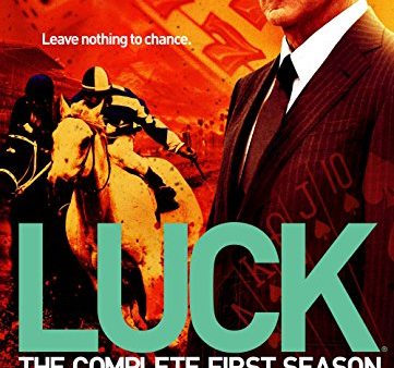 LUCK: THE COMPLETE FIRST SEASON on Sale