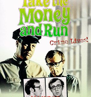 TAKE THE MONEY & RUN [IMPORT] Cheap