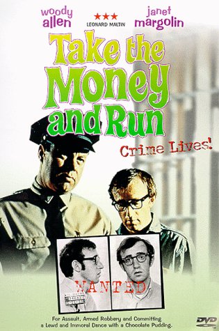 TAKE THE MONEY & RUN [IMPORT] Cheap