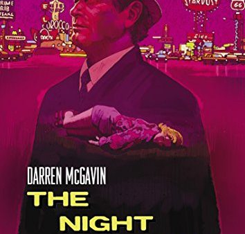 NIGHT STALKER (MOVIE)  - DVD-1972-DARREN MCGAVIN For Cheap