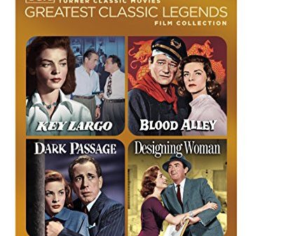 TCM GREATEST LEGENDS: LAUREN BACALL Online