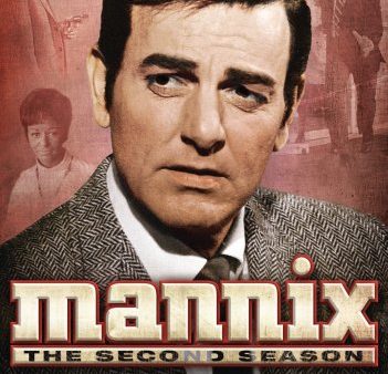 MANNIX: THE SECOND SEASON For Sale