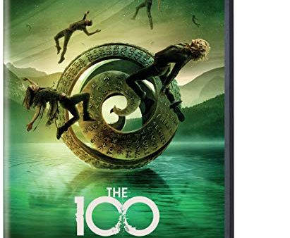 100 (TV SHOW)  - DVD-SEVENTH & FINAL SEASON For Sale