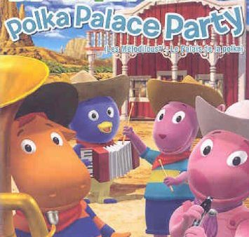 THE BACKYARDIGANS: POLKA PALACE PARTY Hot on Sale