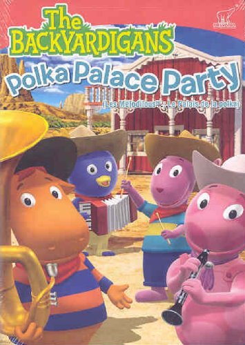 THE BACKYARDIGANS: POLKA PALACE PARTY Hot on Sale