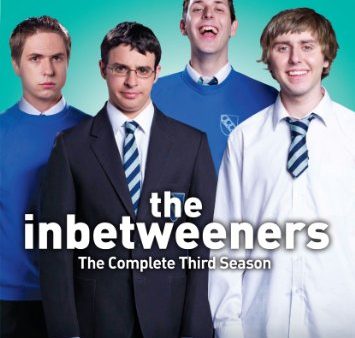 INBETWEENERS S3 Discount