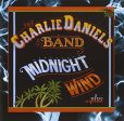 DANIELS, CHARLIE BAND  - MIDNIGHT WIND...PLUS on Sale