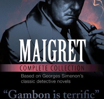 MAIGRET - COMP COLL on Sale