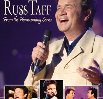 RUSS TAFF: THE BEST OF RUSS TAFF - FROM THE HOMECOMING SERIES on Sale