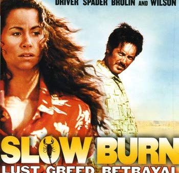 SLOW BURN (FULL SCREEN) [IMPORT] Online