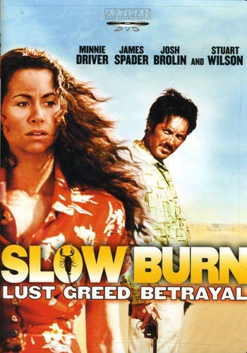 SLOW BURN (FULL SCREEN) [IMPORT] Online