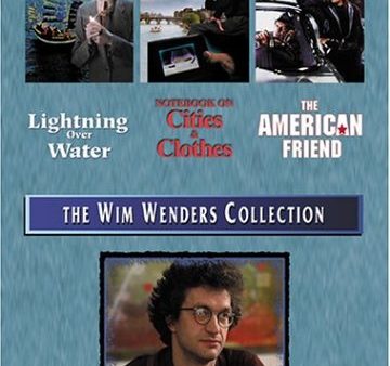 THE WIM WENDERS COLLECTION Online Sale