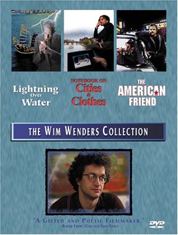 THE WIM WENDERS COLLECTION Online Sale