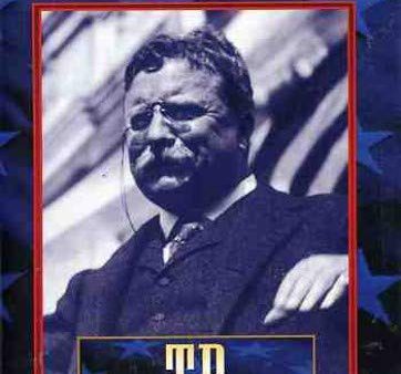 TR: THE STORY OF THEODORE ROOSEVELT  - DVD-AMERICAN EXPERIENCE (PBS) Online now