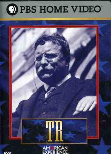 TR: THE STORY OF THEODORE ROOSEVELT  - DVD-AMERICAN EXPERIENCE (PBS) Online now