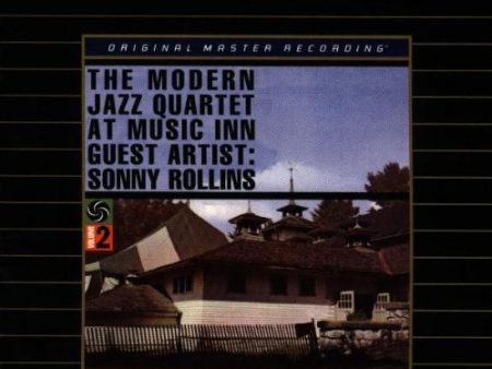 MODERN JAZZ QUARTET - AT MUSIC INN 2 Supply