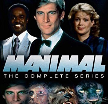 MANIMAL: COMPLETE SERIES Discount