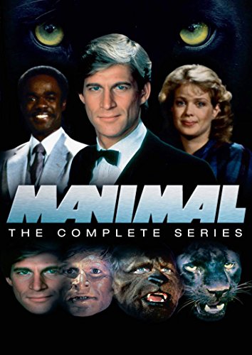 MANIMAL: COMPLETE SERIES Discount