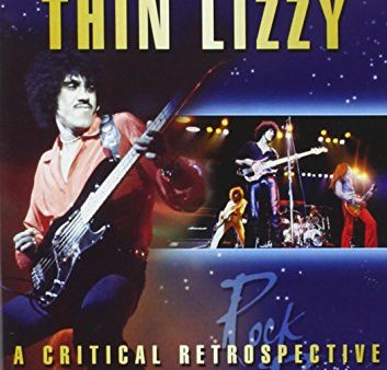 THIN LIZZY - ROCK REVIEW: A CRITICAL RETROSPECTIVE [IMPORT] Online Hot Sale