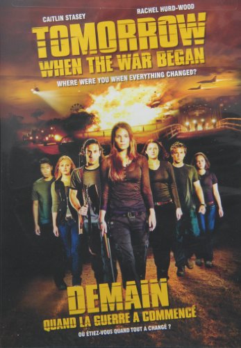 TOMORROW, WHEN THE WAR BEGAN   DEMAIN, QUAND LA GUERRE A COMMENC  (BILINGUAL) on Sale