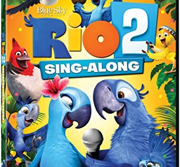 RIO 2 SING-ALONG (BILINGUAL) [IMPORT] For Discount