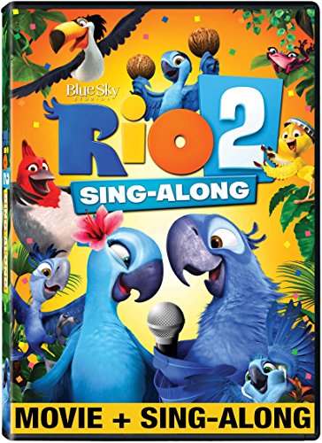 RIO 2 SING-ALONG (BILINGUAL) [IMPORT] For Discount