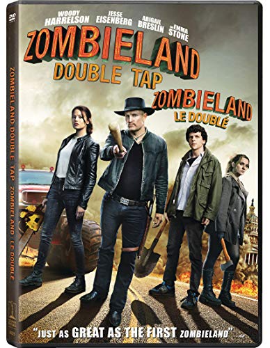 ZOMBIELAND: DOUBLE TAP (BILINGUAL) on Sale