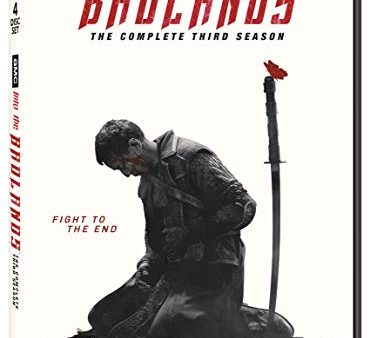 INTO THE BADLANDS SSN 3 Online Sale