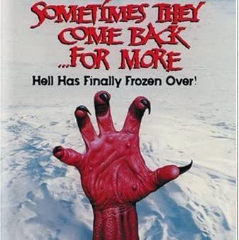 SOMETIMES THEY COME BACK...FOR MORE  - DVD-STEPHEN KING Supply