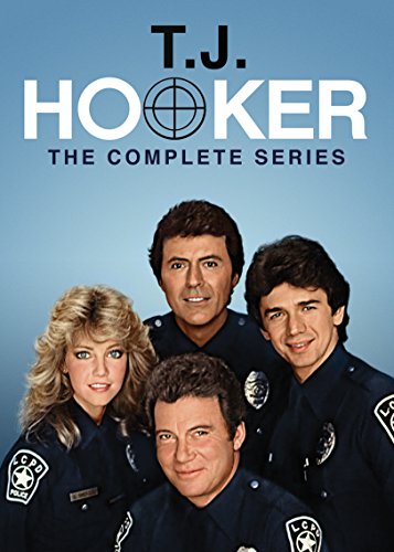 T.J. HOOKER: THE COMPLETE SERIES For Discount