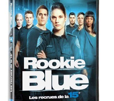 ROOKIE BLUE: SEASON 4 (BILINGUAL) For Sale