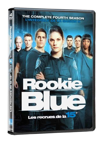 ROOKIE BLUE: SEASON 4 (BILINGUAL) For Sale