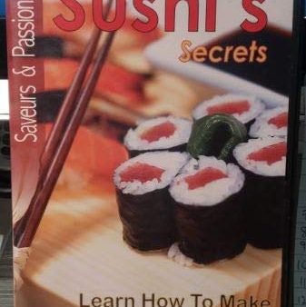 SUSHIS SECRETS Online Sale