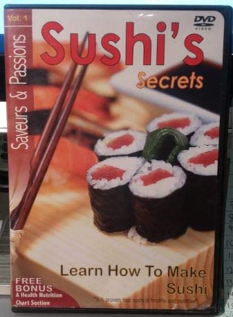 SUSHIS SECRETS Online Sale