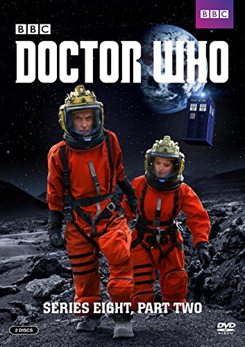 DOCTOR WHO: SERIES EIGHT, PART TWO For Sale