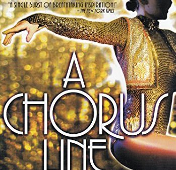 A CHORUS LINE [IMPORT] Fashion