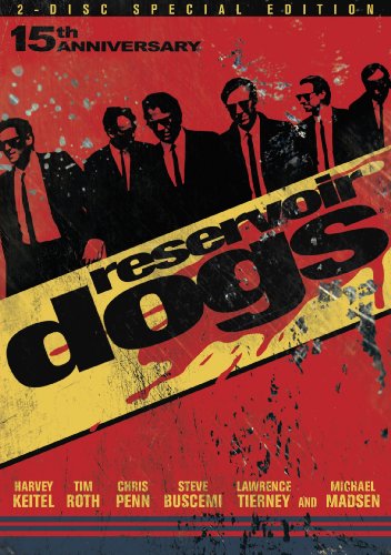 RESERVOIR DOGS: 15TH ANNIVERSARY TWO-DISC SPECIAL EDITION Hot on Sale