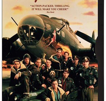 MEMPHIS BELLE (WIDESCREEN FULL SCREEN) (BILINGUAL) [IMPORT] Online Hot Sale