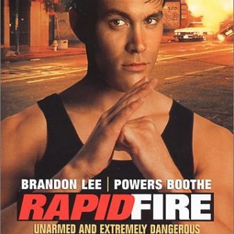 RAPID FIRE (WIDESCREEN) (BILINGUAL) [IMPORT] Discount