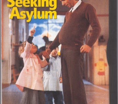 SEEKING ASYLUM [IMPORT] Online Sale