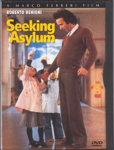 SEEKING ASYLUM [IMPORT] Online Sale