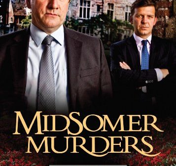 MIDSOMER MURDERS: SET 22 Discount