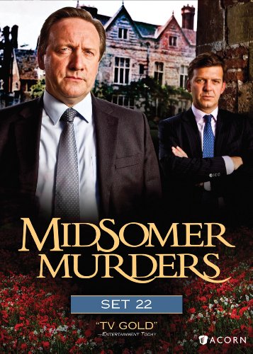 MIDSOMER MURDERS: SET 22 Discount